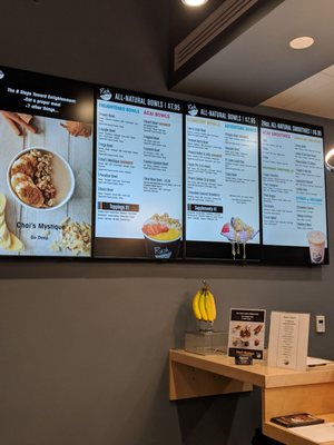 Menu photo 1 Rush Bowls Columbus, OH