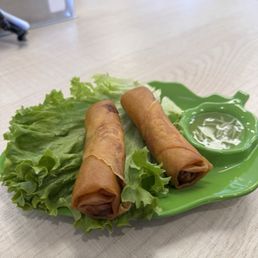 Vietnamese Egg Roll