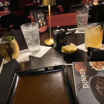 P.F. Chang's - Tokyo mule and Apple Spice & Everything Nice - Chinese Near Me - Winter Park, Florida P.F. Chang's - Tokyo mule and Apple Spice & Everything Nice - Chinese Near Me - Winter Park, Florida