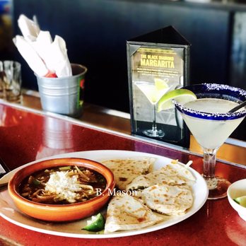 Chevys Fresh Mex - Lunch Duo... Tortilla soup and quesadillas, Patron Margarita... - Mexican Near Me - Arlington, Virginia