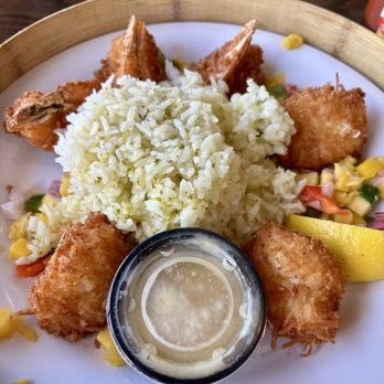 Fishlips - Coconut Shrimp - Bars Near Me - Cape Canaveral, Florida Fishlips - Coconut Shrimp - Bars Near Me - Cape Canaveral, Florida