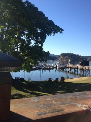 Heriot Bay Inn by null