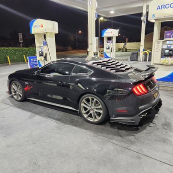 Dynamic Auto Custom - Car Window Tinting Near Me - Santa Ana, California