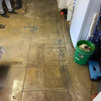 EPW Services - Section off concrete saw cut. - Plumbing Near Me - Tomball, Texas