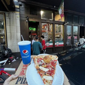 Gitto's Pizza - Margherita Pizza - Pizza Near Me - Orlando, Florida