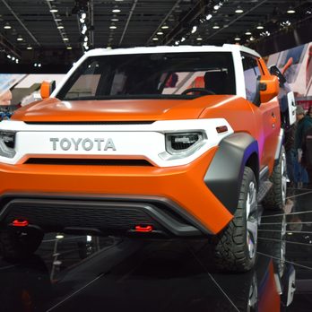 Huntington Place - Toyota SUV Concept - Venues & Event Spaces Near Me - Detroit, Michigan Huntington Place - Toyota SUV Concept - Venues & Event Spaces Near Me - Detroit, Michigan