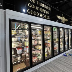 Ranch Mediterranean Market - Dairy, prepared food and meat cases