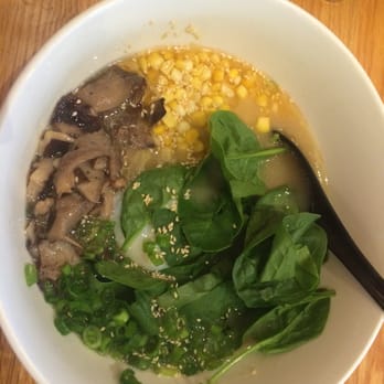 Uncle - Veggie ramen - Asian Fusion Near Me - Denver, Colorado