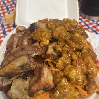 Hong Kong Express - The huge portion but can't replace the disgusting food. - Chinese Near Me - Orange, California Hong Kong Express - The huge portion but can't replace the disgusting food. - Chinese Near Me - Orange, California