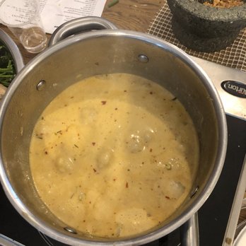 Brooklyn Brainery - Massaman Curry! - Adult Education Near Me - Brooklyn, New York