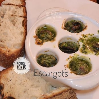 The Consulate - Escargots - French Near Me - New York, New York The Consulate - Escargots - French Near Me - New York, New York
