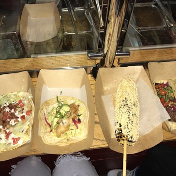 Taco Bamba Springfield - Taco bamba, gringo, elite, andddd forgot the other one but all were amazingggggg - Tacos Near Me - Springfield, Virginia