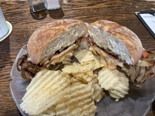 McNally's Tavern CHESTNUT HILL by null