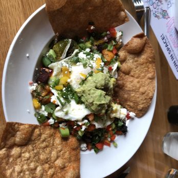 Silver - Yummy Huevos Rancheros - New American Near Me - Washington, DC, District of Columbia Silver - Yummy Huevos Rancheros - New American Near Me - Washington, DC, District of Columbia