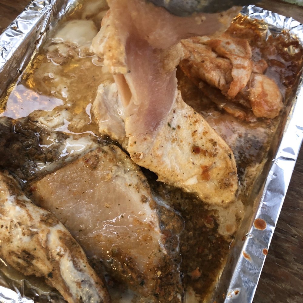 Fancy Foods - "Restaurant quality" fancy foods chicken! - Food Delivery Services Near Me - Yuma, Arizona