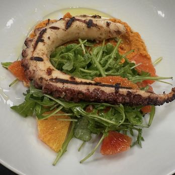 Pasta E Passione - Chared Grilled Octopus - Italian Near Me - Northvale, New Jersey