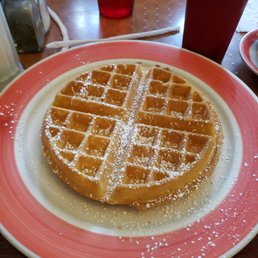 Belgian Waffle Belgian Waffle