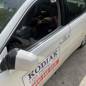 Kodiak Fire Protection - sleeping in the day - Fire Protection Services Near Me - Allen, Texas Kodiak Fire Protection - sleeping in the day - Fire Protection Services Near Me - Allen, Texas