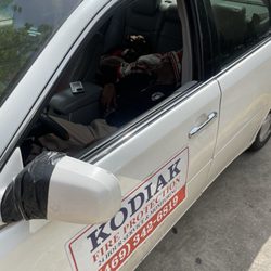 Kodiak Fire Protection - Sleeping in the day
