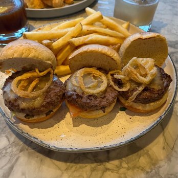 Knoop - Wagyu sliders - German Near Me - Grand Rapids, Michigan Knoop - Wagyu sliders - German Near Me - Grand Rapids, Michigan