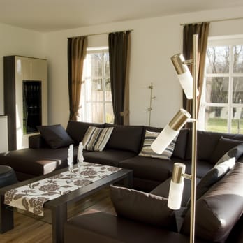 Ferienhaus Borkumland - Ferienhaus Borkumland - Gemütliche Ledergarnitur mit moderner Medientechnik - Vacation Rentals Near Me - Borkum, NI