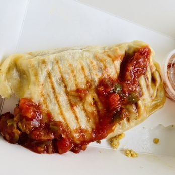 Awaken Coffee - Breakfast Burrito with killer salsa! - Coffee & Tea Near Me - Alma, Arkansas Awaken Coffee - Breakfast Burrito with killer salsa! - Coffee & Tea Near Me - Alma, Arkansas