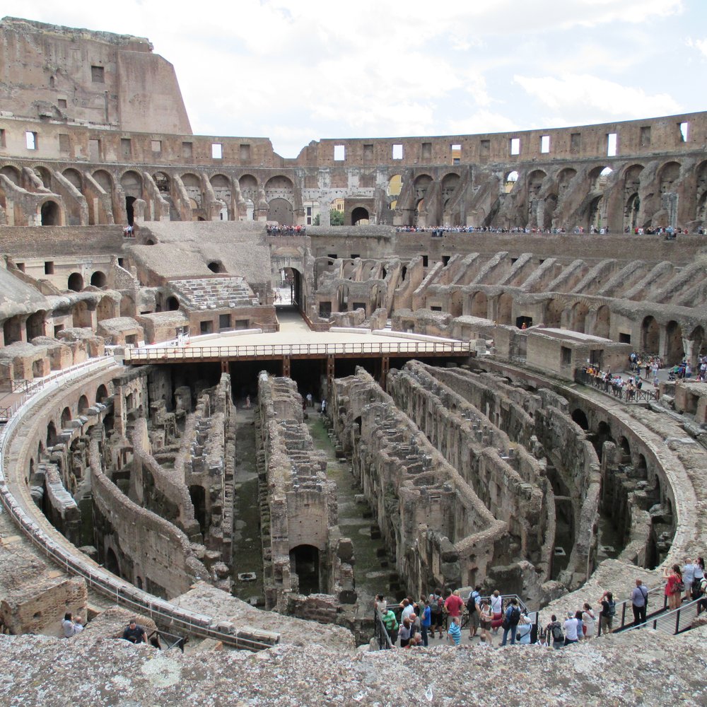 Colosseo - Local Flavor Near Me - Rome, RM