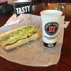 Sandwich and a drink - Cherry Coke!
