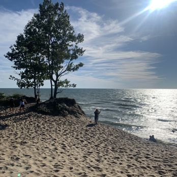 Holland State Park - Parks Near Me - Holland, Michigan