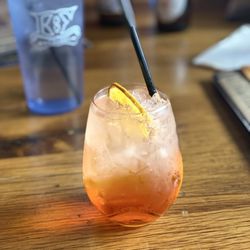 D.C. Cobb's - Aperol Spritz