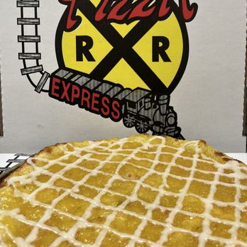 R&R Pizza Express - Pineapple dessert pizza - Pizza Near Me - Willcox, Arizona R&R Pizza Express - Pineapple dessert pizza - Pizza Near Me - Willcox, Arizona
