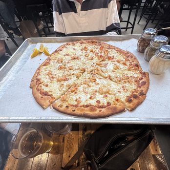 Piece Brewery and Pizzeria - Lobster pizza - Pizza Near Me - Chicago, Illinois Piece Brewery and Pizzeria - Lobster pizza - Pizza Near Me - Chicago, Illinois