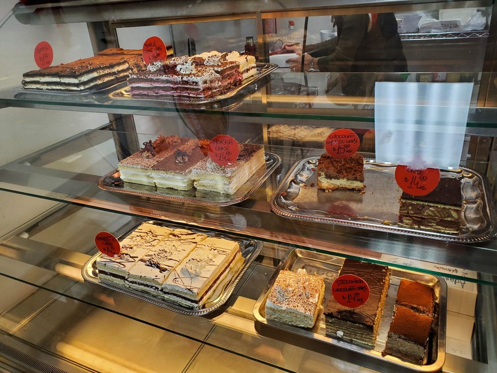 KRAKOW DELICATESSEN Updated October 2024 2560 Av Shepard