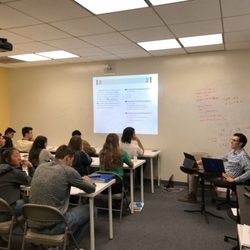 PrepEgg Education - Practice makes perfect. Practice & Review session for the March SATs.