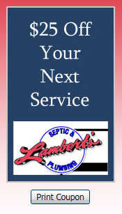 Slide of Lambert's Plumbing & Heating