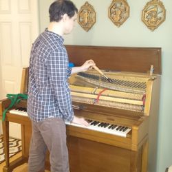 Jonah's Piano Tuning Service