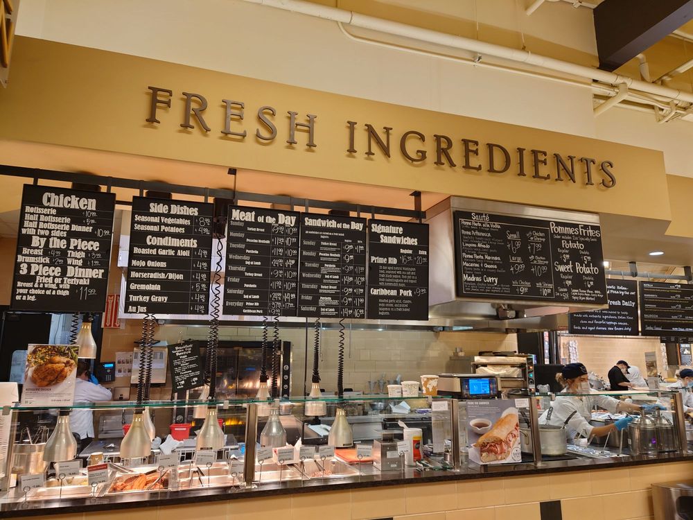 Metropolitan Market - Tacoma