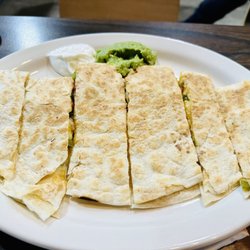 Humboldt Bar & Grill - Quesadilla veggie