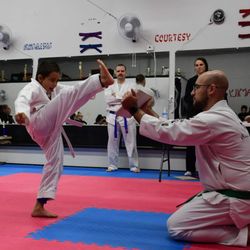 Evolve Martial Arts and Fitness