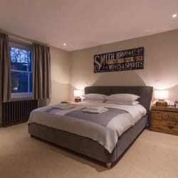 The Redan Inn - 7 b&b guest bedrooms