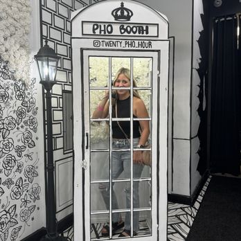 Twenty Pho Hour - Photo phone booth - Noodles Near Me - Orlando, Florida Twenty Pho Hour - Photo phone booth - Noodles Near Me - Orlando, Florida