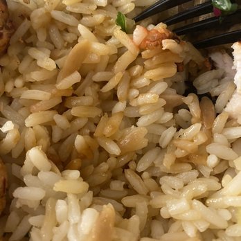 El Turco Grill - The fluffiest rice! - Mediterranean Near Me - Hackensack, New Jersey