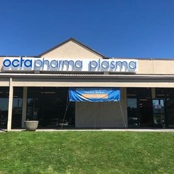 Octapharma Plasma - Octapharma Plasma
15828 SE McLoughlin Blvd
Milwaukie, OR 97267
