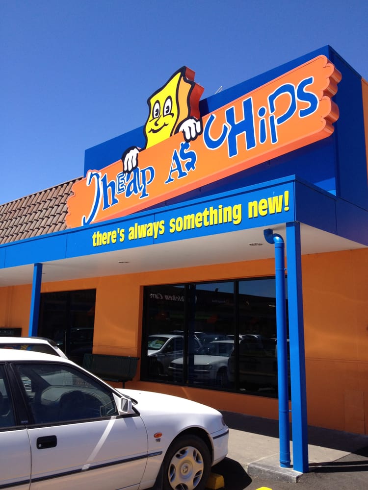 CHEAP AS CHIPS Updated September 2024 130 Valetta Rd, Fulham