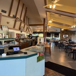 Farmers Skillet - Interior