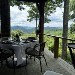 Newman's Restaurant - View