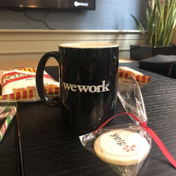 WeWork - Private meeting space and unlimited coffee. Yes please. - Shared Office Spaces Near Me - Toronto, Ontario