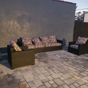 EcoStar Remodeling & Construction - They applied stucco and paint to my neighbor's garage wall and added a new fence so that everything flowed nicely. - General Contractors Near Me - Encino, California