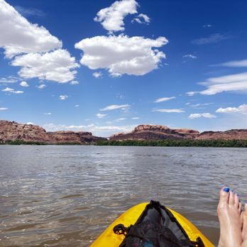 Paddle Moab- Raft, Kayak, SUP, and Canyon - Rafting/Kayaking Near Me - Moab, Utah