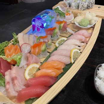 Samurai Japanese Restaurant - E10. Love Boat for 2 - Japanese Near Me - Philadelphia, Pennsylvania Samurai Japanese Restaurant - E10. Love Boat for 2 - Japanese Near Me - Philadelphia, Pennsylvania